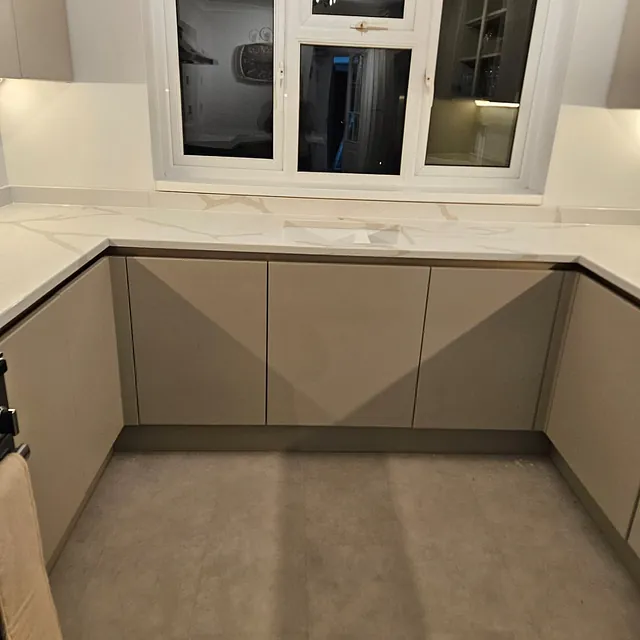 granite worktop