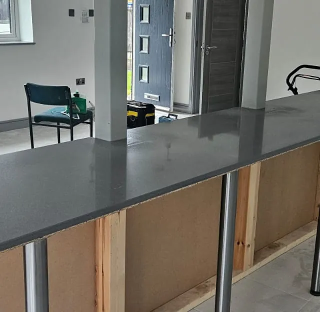 granite worktop