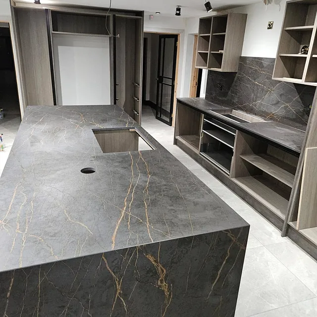 granite worktop