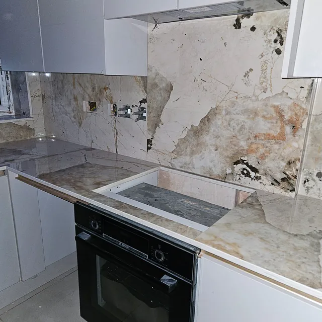 granite worktop