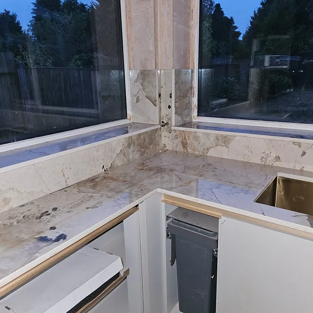 granite worktop