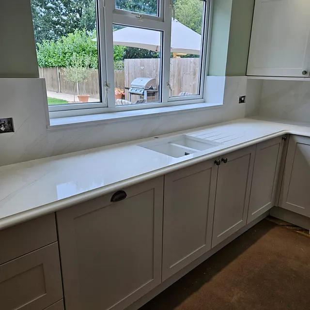 granite worktop