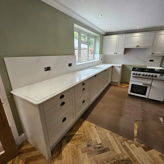 granite worktop